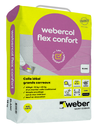 COL FLEX CONFORT BLANC 15KGS  (sy)